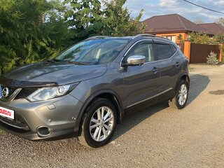2018 Nissan Qashqai II, серый, 2200000 рублей, вид 2