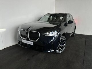 2025 BMW X3 Long 30L xDrive IV (G45/G48), чёрный, 7200000 рублей, вид 2
