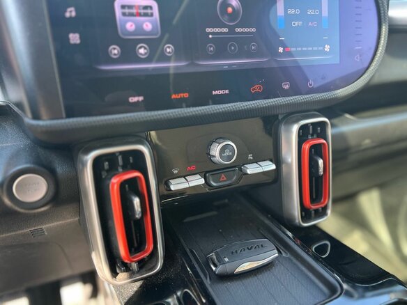 2024 Haval Dargo I, белый, 2615000 рублей - вид 12