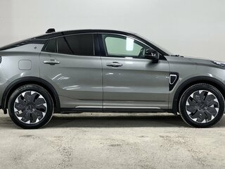 2021 Lynk & Co EM-P, серый, 2970000 рублей, вид 3