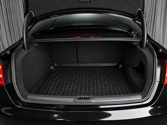 2010 Audi A4 IV (B8), чёрный, 969000 рублей - вид 18
