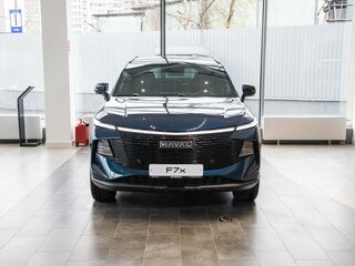 2026 Haval F7x II, синий, 3799000 рублей, вид 2