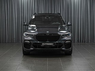 2019 BMW X5 30d IV (G05/G18), серый, 6780000 рублей, вид 3