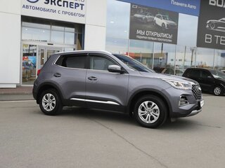 2024 Chery Tiggo 4 Pro I, серый, 1530000 рублей, вид 5