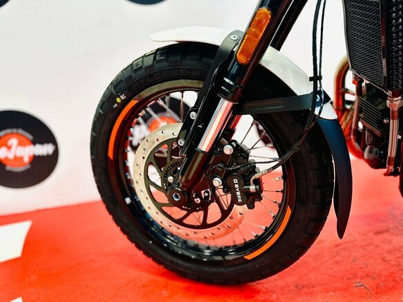 2026 Royal Enfield Bear 650, белый, 728000 рублей - вид 10