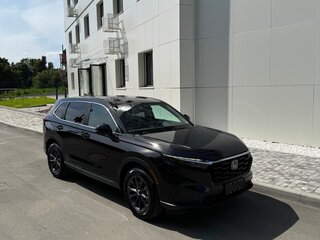 2026 Honda CR-V VI, чёрный, 4200000 рублей, вид 2