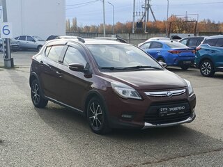 2016 Lifan X50, красный, 490000 рублей, вид 3