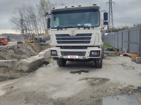 2012 Shacman (Shaanxi) F3000, белый, 3100000 рублей, вид 3