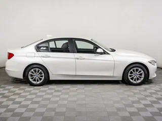 2014 BMW 3 серии 316i VI (F3x), белый, 1790000 рублей, вид 5