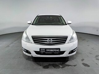 2011 Nissan Teana II (J32), белый, 750000 рублей, вид 2