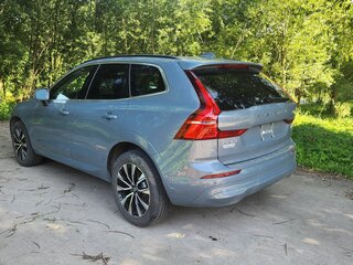 2022 Volvo XC60 II Рестайлинг, серый, 4200000 рублей, вид 4