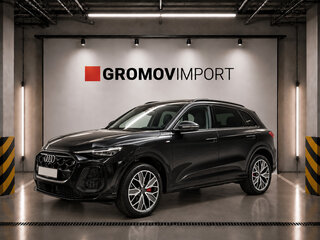 2026 Audi Q5 L III (GU), чёрный, 6300000 рублей, вид 1