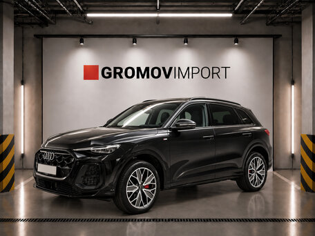 2026 Audi Q5 L III (GU), чёрный, 6300000 рублей, вид 1
