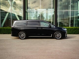 2026 Voyah Dream I, чёрный, 8712000 рублей, вид 5