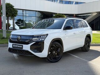 2026 Volkswagen Teramont Pro II (China Market), белый, 5995000 рублей, вид 1