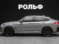 2025 BMW X4 20i II (G02) Рестайлинг, серый, 8600000 рублей - вид 3