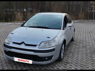 2006 Citroen C4 I, серебристый, 250000 рублей, вид 1