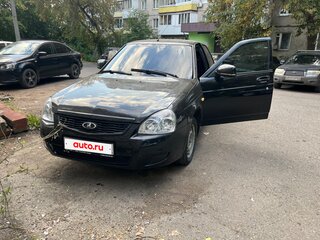 2010 Lada (ВАЗ) Priora I, синий, 260000 рублей, вид 1