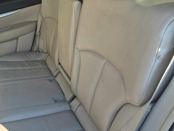 2012 Subaru Outback IV Рестайлинг, белый, 1550000 рублей - вид 12
