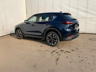2025 Mazda CX-5 II Рестайлинг, синий, 5400000 рублей, вид 5