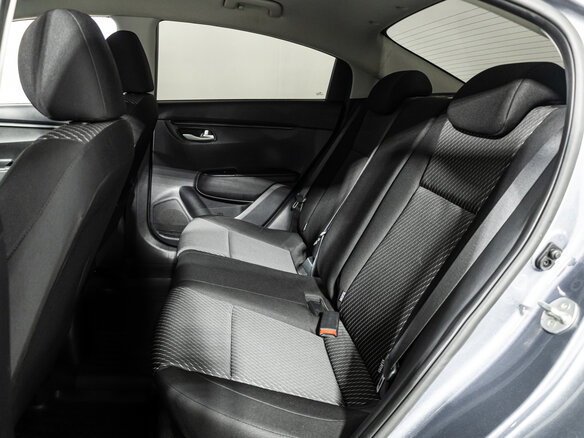 2017 Kia Rio IV, серый, 1129700 рублей - вид 9