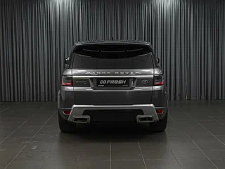 2020 Land Rover Range Rover Sport II Рестайлинг, серый, 5349000 рублей, вид 5