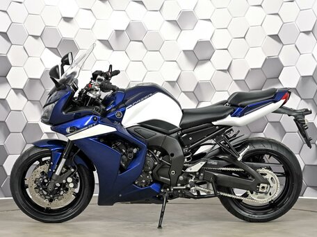 2013 Yamaha FZ1, синий, 675000 рублей, вид 4