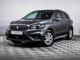 Suzuki SX4 II (S-Cross) Рестайлинг