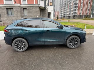 2021 Forthing T5 EVO, синий, 2050000 рублей, вид 3