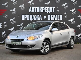 2011 Renault Fluence I, серый, 579000 рублей, вид 3
