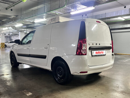 2021 LADA (ВАЗ) Largus, белый, 930000 рублей, вид 5