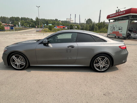 2018 Mercedes-Benz E-Класс 450 V (W213, S213, C238), серый, 4870000 рублей, вид 4