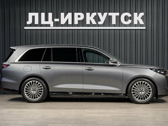 2026 Wey V9X, серый, 9699000 рублей - вид 1