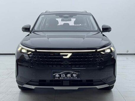 2026 Jetta VS8, чёрный, 2290000 рублей, вид 5