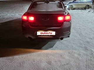 2012 Chevrolet Malibu VIII, серый, 1100000 рублей, вид 2