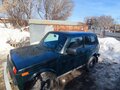 2021 Lada (ВАЗ) Niva Legend I, зелёный, 660000 рублей - вид 5