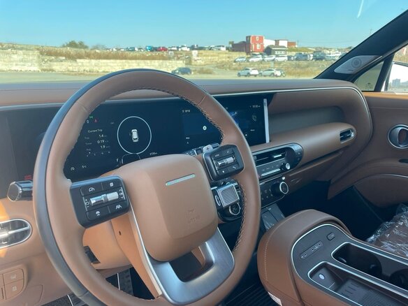2025 Hyundai Palisade II, белый, 8500000 рублей - вид 14