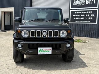 2025 Suzuki Jimny IV, чёрный, 2250000 рублей, вид 2