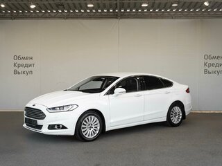 Ford Mondeo V