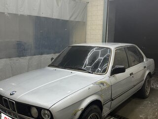 1990 BMW 3 серии 316i II (E30), белый, 300000 рублей, вид 3