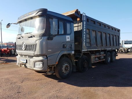 2024 Shacman (Shaanxi) X3000, серый, 5620000 рублей, вид 1