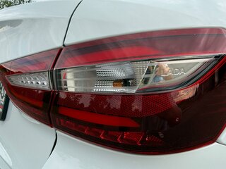 2026 Lada (ВАЗ) Vesta I Рестайлинг (NG), белый, 1505000 рублей, вид 3