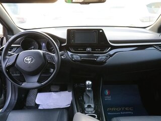 2022 Toyota C-HR I Рестайлинг, белый, 2199666 рублей, вид 5