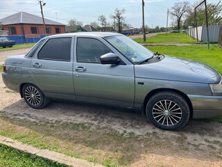 2012 Lada (ВАЗ) 2110 Богдан, серый, 500000 рублей, вид 2