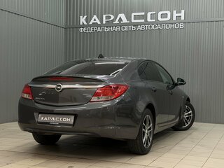 2010 Opel Insignia I, серый, 1039000 рублей, вид 2