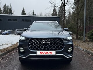 2021 Chery Tiggo 7 Pro I, серый, 2200000 рублей, вид 1