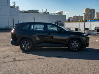 2026 Toyota RAV4 VI (XA60), чёрный, 4437000 рублей, вид 4