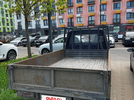 2011 Hyundai Porter, синий, 515000 рублей, вид 5