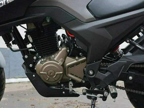 2026 Loncin CR4, чёрный, 219900 рублей - вид 17
