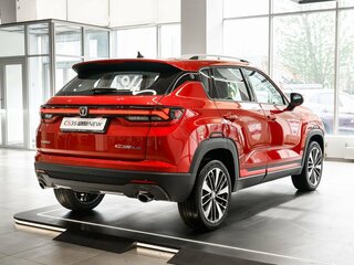 2025 Changan CS35 Plus I Рестайлинг, красный, 2839900 рублей, вид 5